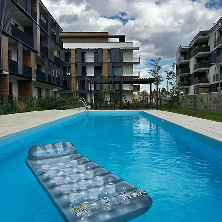 Apartmán Laura Oasis, Swimming Pool, Free Parking Bratislava