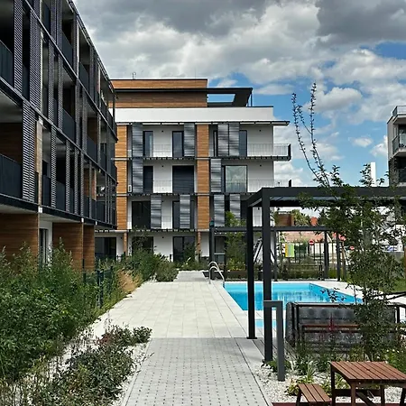 Laura Oasis, Swimming Pool, Free Parking Bratislava