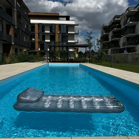 Laura Oasis, Swimming Pool, Free Parking * Bratislava
